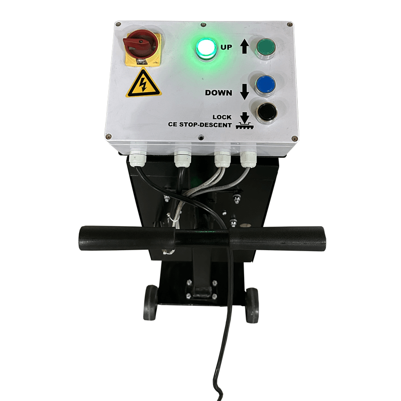 iDeal UF-2500EH-X Pro-Series Utility & All-Terrain Vehicle Lift