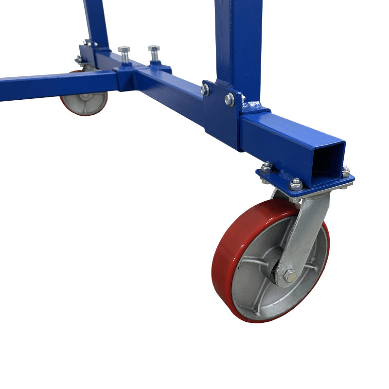 iDeal BCA-3000 Autobody Cart Adjustable