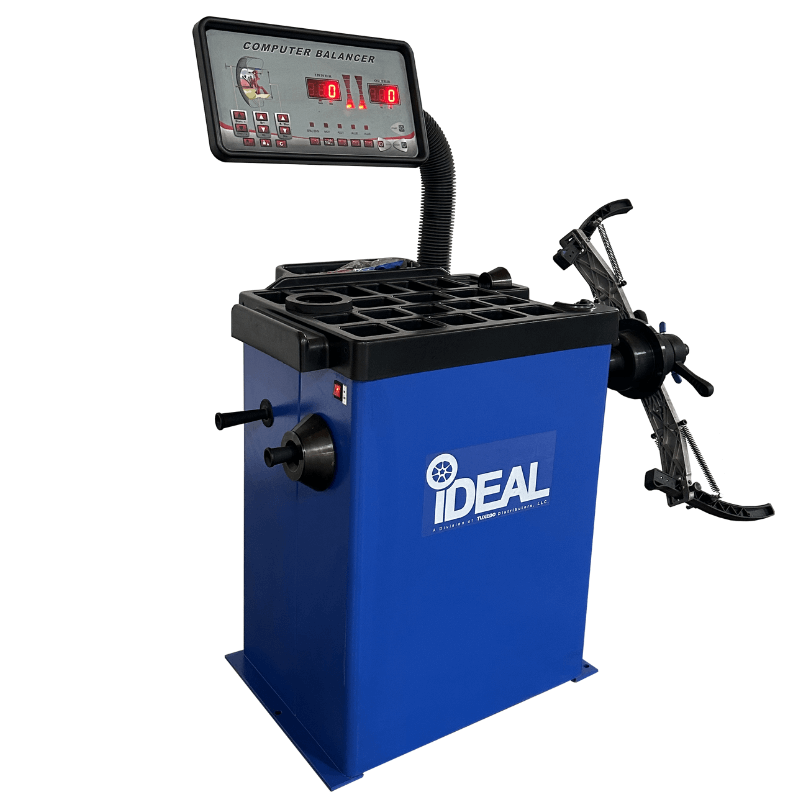 iDeal WB-953-B Wheel Balancer