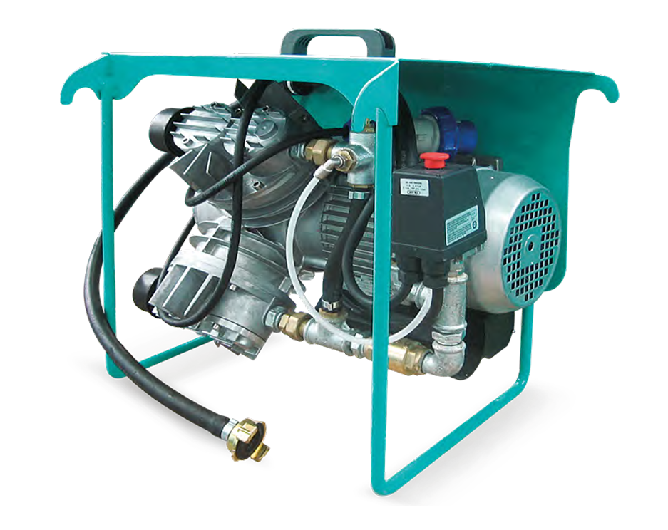 IMER Mighty Small 50 Modular Air Compressor 1107546