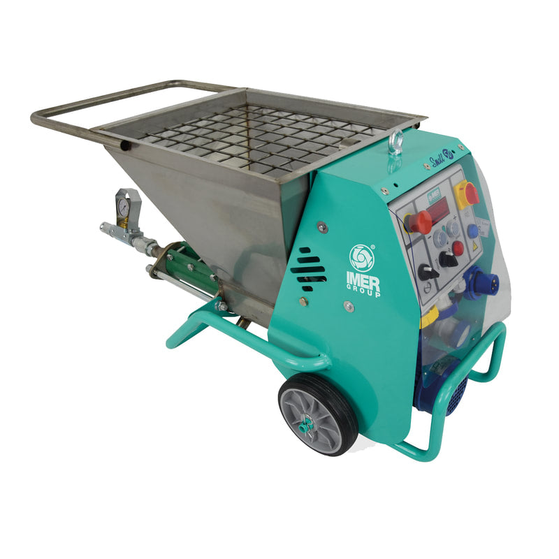 Imer Small 50 Pumping & Spraying Machines