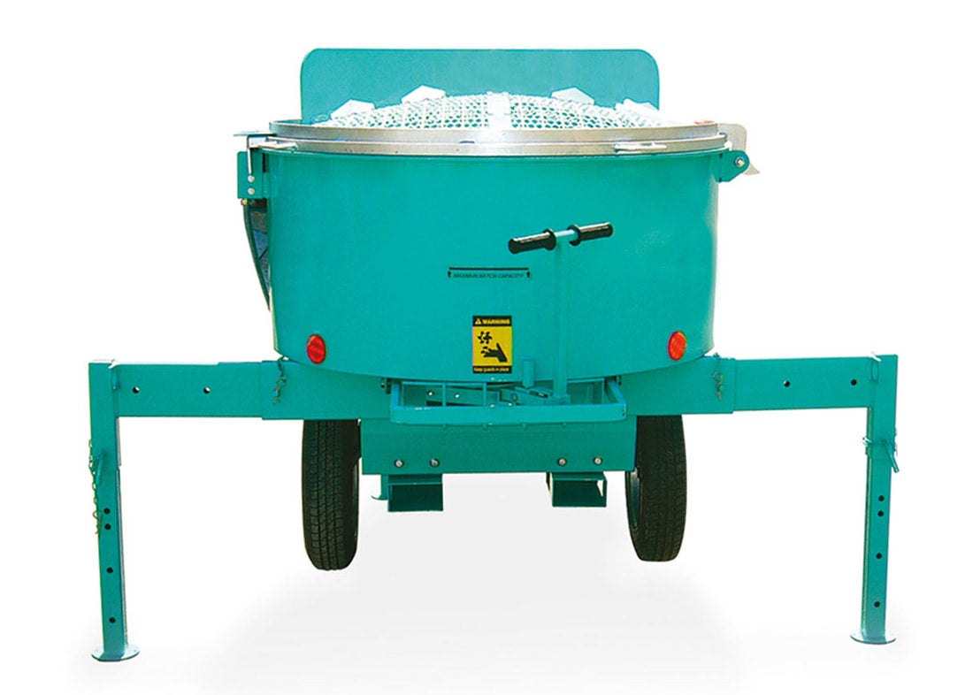 Imer Mortarman 750 Series Mixer