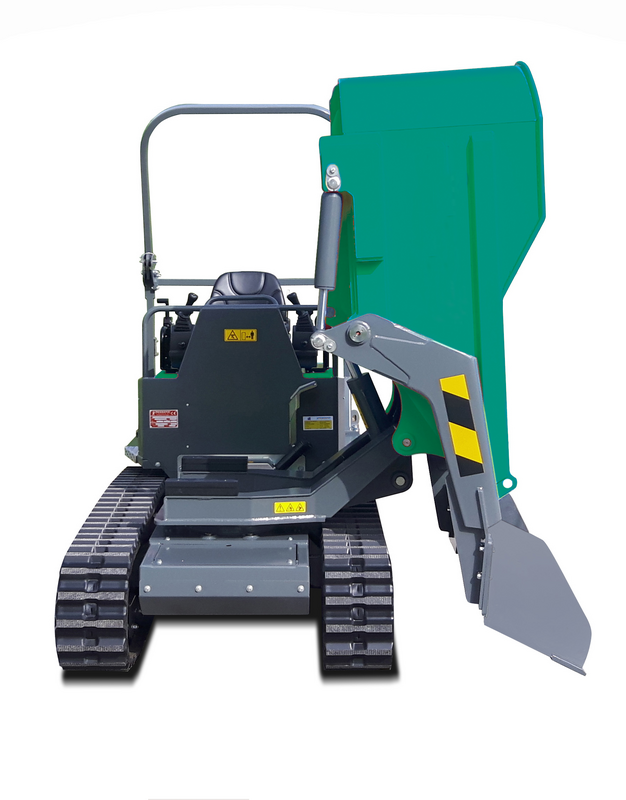 IMER - TRACKER 4150