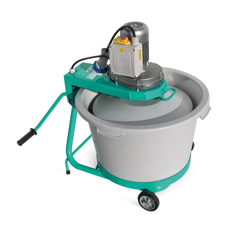 Imer Mix All Portable Paddle Mixer