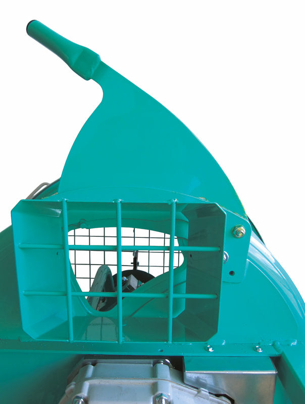 Imer 120 Mortar Mixer with Standard Grate