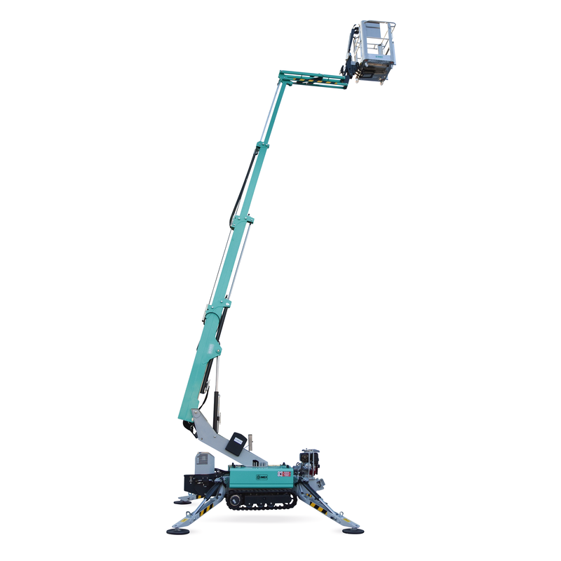 IMER Articulated & Telescopic Lift | 42 ft. Working Height | IM R 13