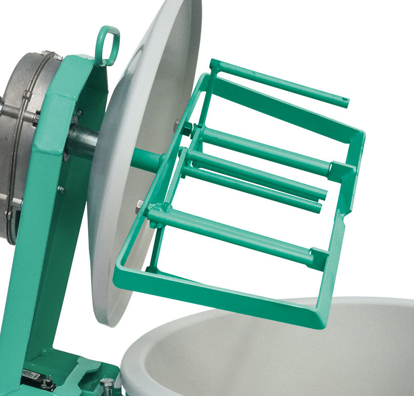 Imer Mix All Portable Paddle Mixer