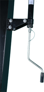 Ironclad Gamechanger In Ground Basketball Goal - 36"x60" Tempered Glass GC55-LG