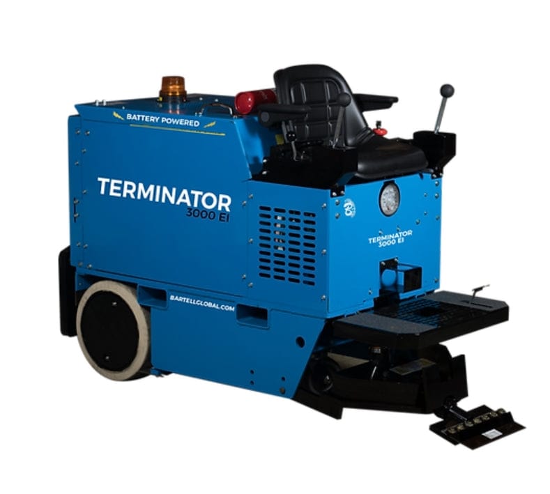 Concrete Floor Scraper - Innovatech T3000