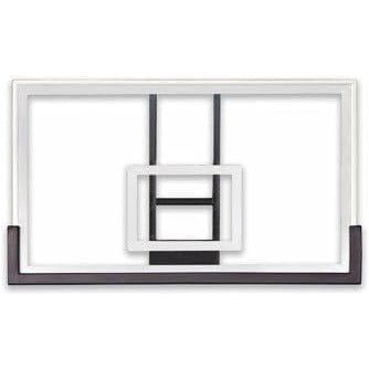 Ironclad Triple Threat Backboard 42"x60" - TPT-XL