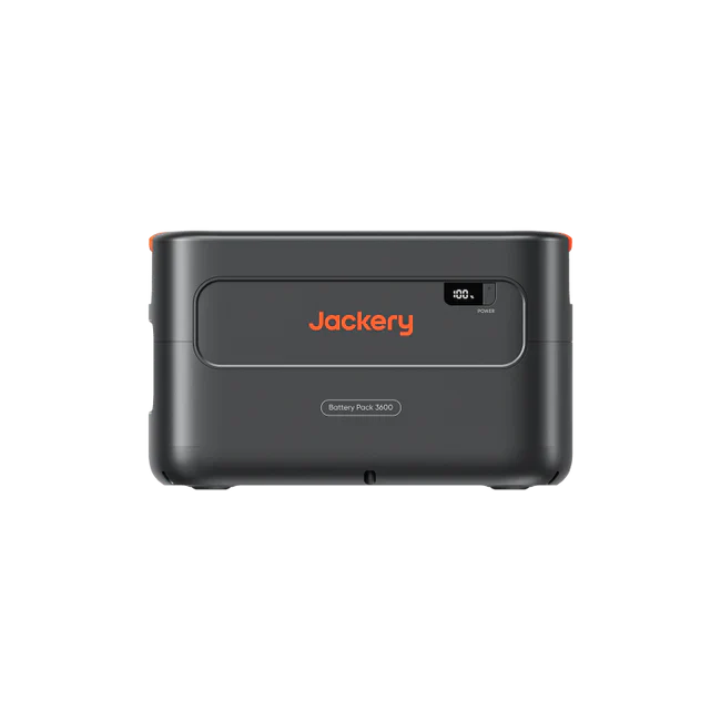 Jackery HomePower 3600 Plus Portable Power Station