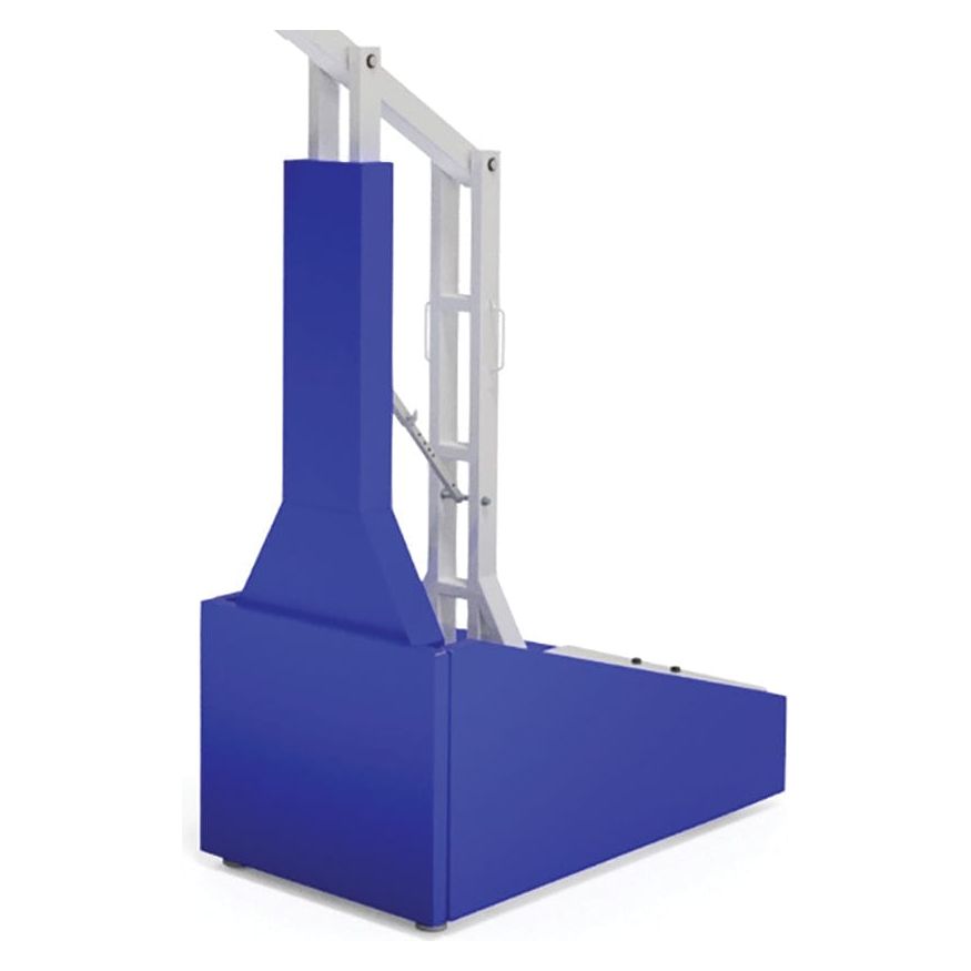 Jaypro Portable Basketball System Elite 5400 (4'6" Board Extension) PBEL54