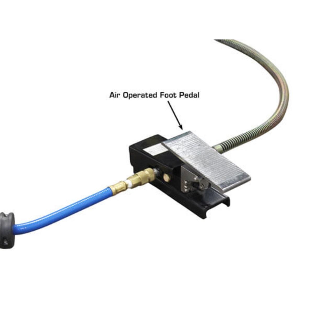 Atlas ACL Motorcycle Lift w/ Roller Plate