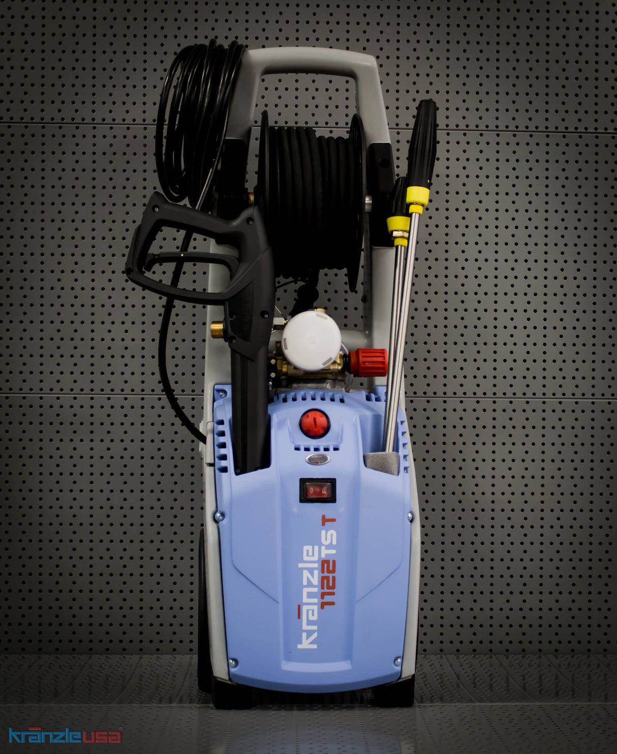 Kranzle K1122TST Pressure Washer | Electric 2.1 GPM 1400 PSI 1122 TST