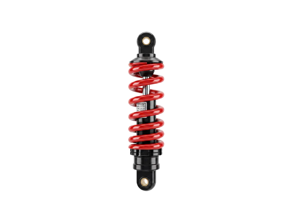 Yozma IN 10 Back Hydraulic Suspension