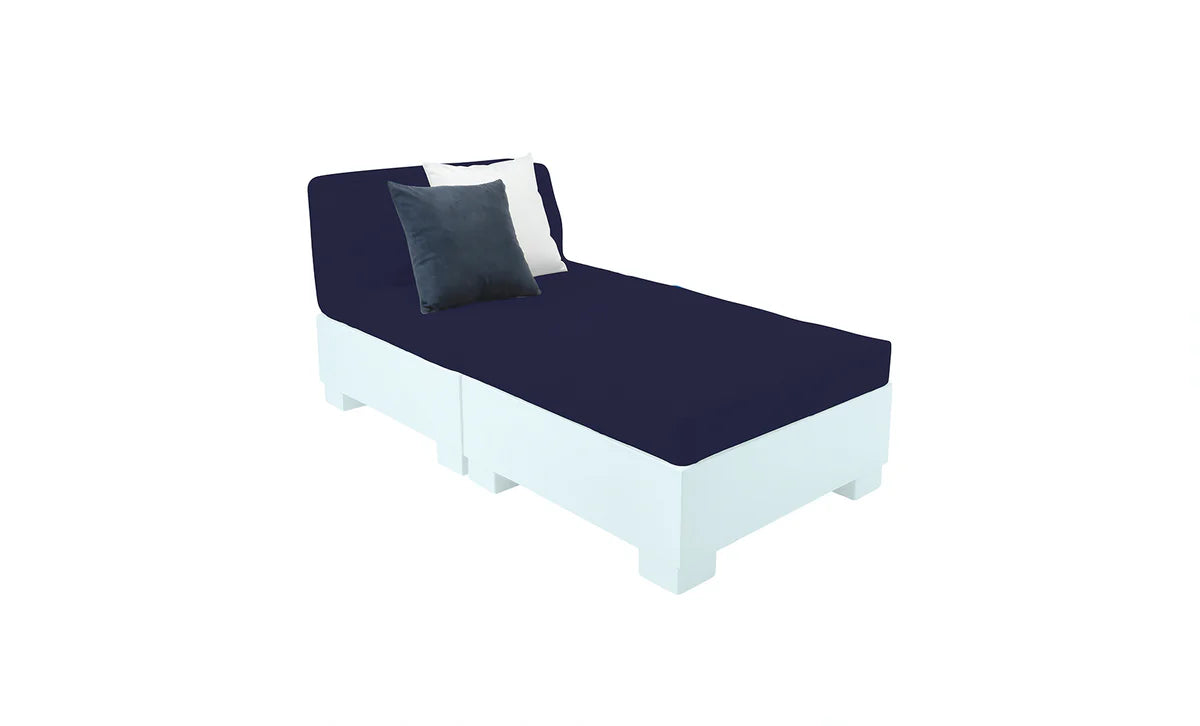 Ledge Lounger Affinity 2 Piece Sun Chairs