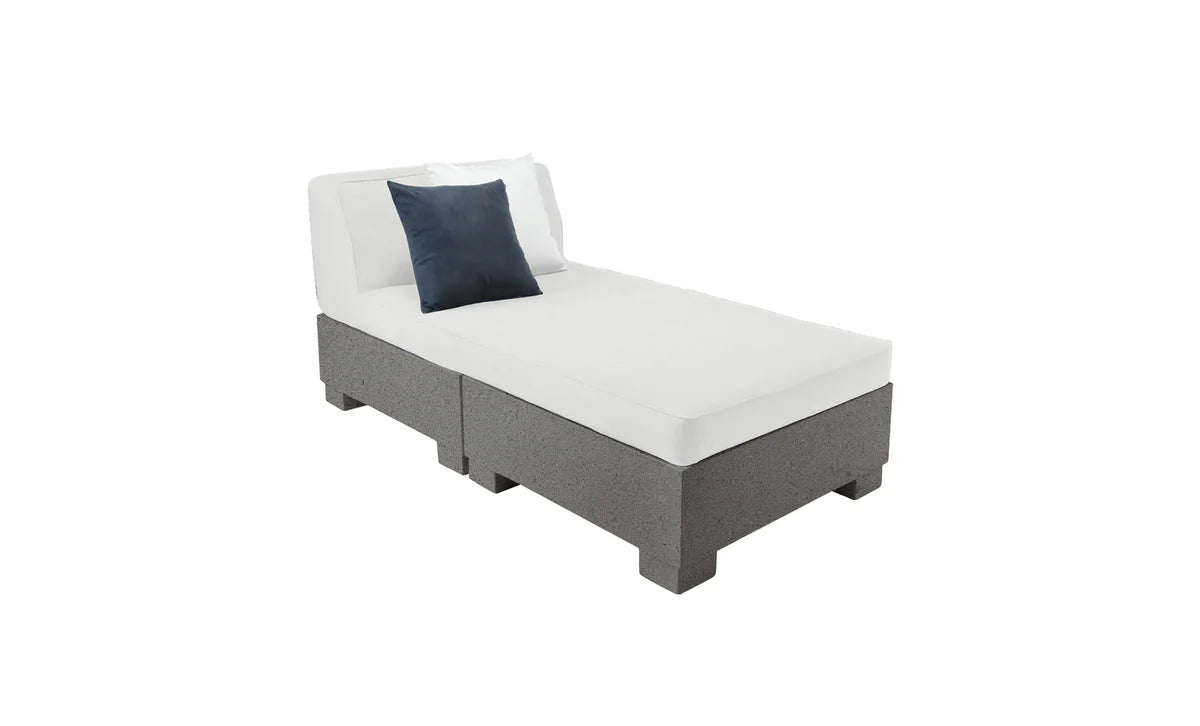 Ledge Lounger Affinity 2 Piece Sun Chairs