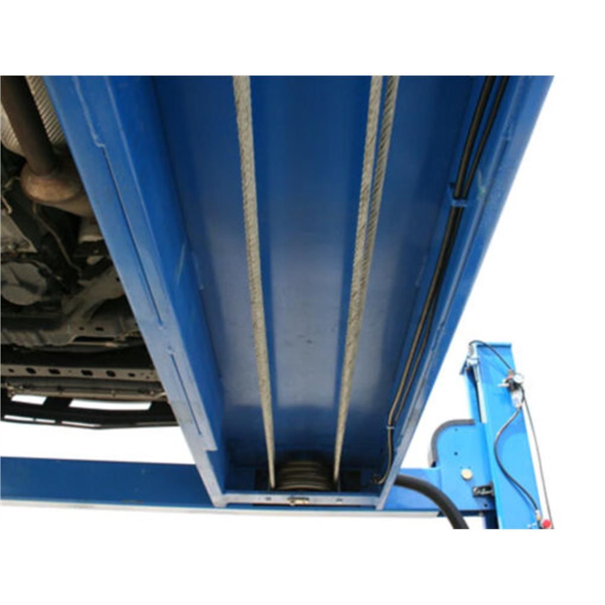 Atlas 414A 14,000 lb 4-Post Alignment Lift