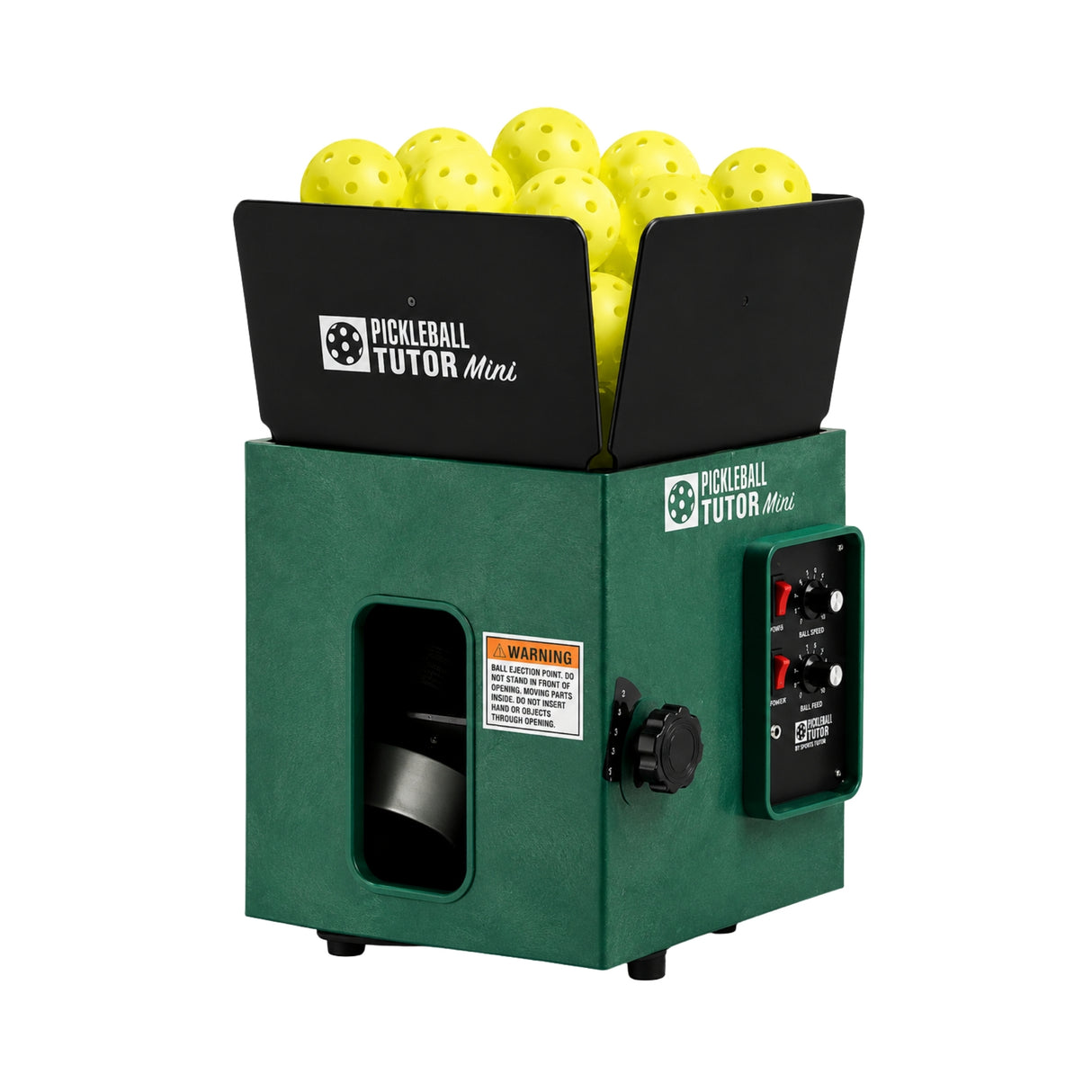 Sports Tutor Pickleball Tutor Mini