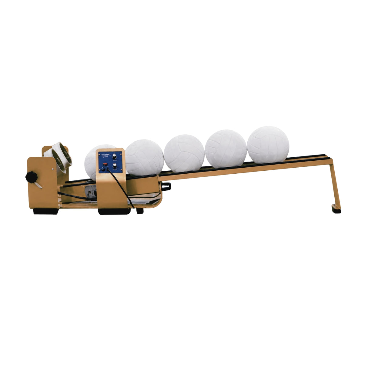 Sports Tutor Volleyball Tutor Gold Model