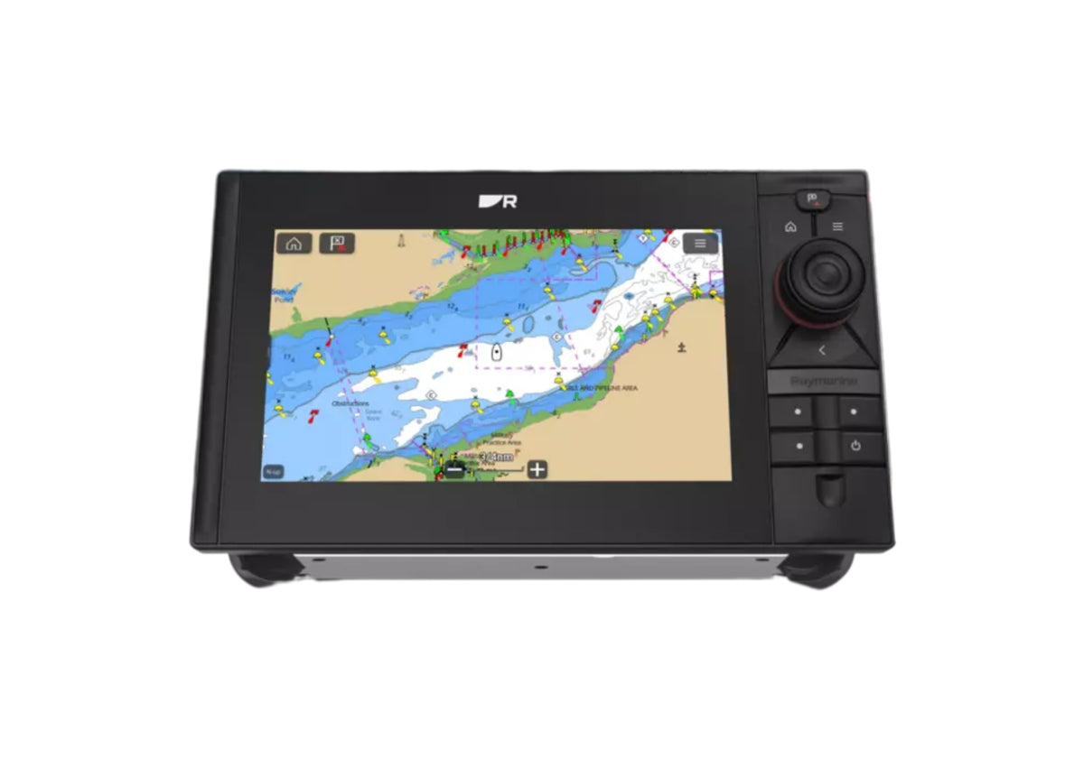 Raymarine Axiom 2 Pro 9 S 9" Chartplotter/Fishfinder - No Transducer or Chart