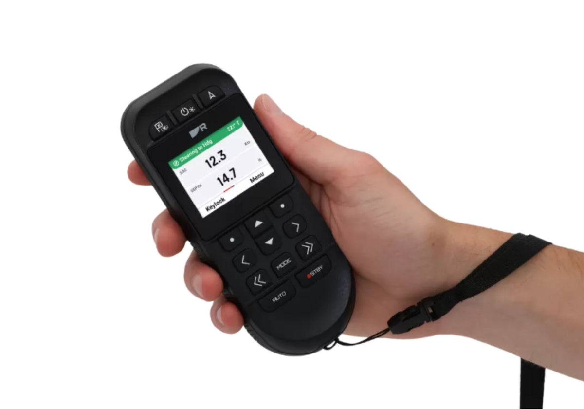 Raymarine RCU-1 Wireless Autopilot Remote Controller