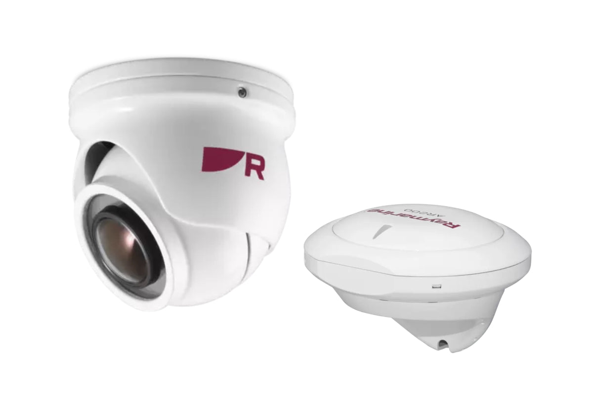 Raymarine Augmented Reality Pack - CAM300 Camera and the AR200