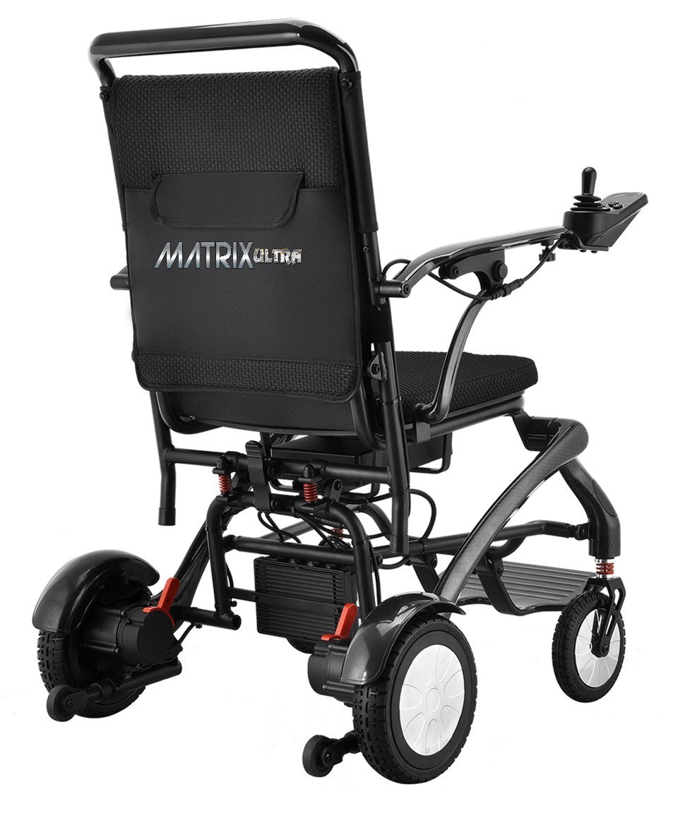 Matrix Ultra Carbon Fiber Wheelchairs