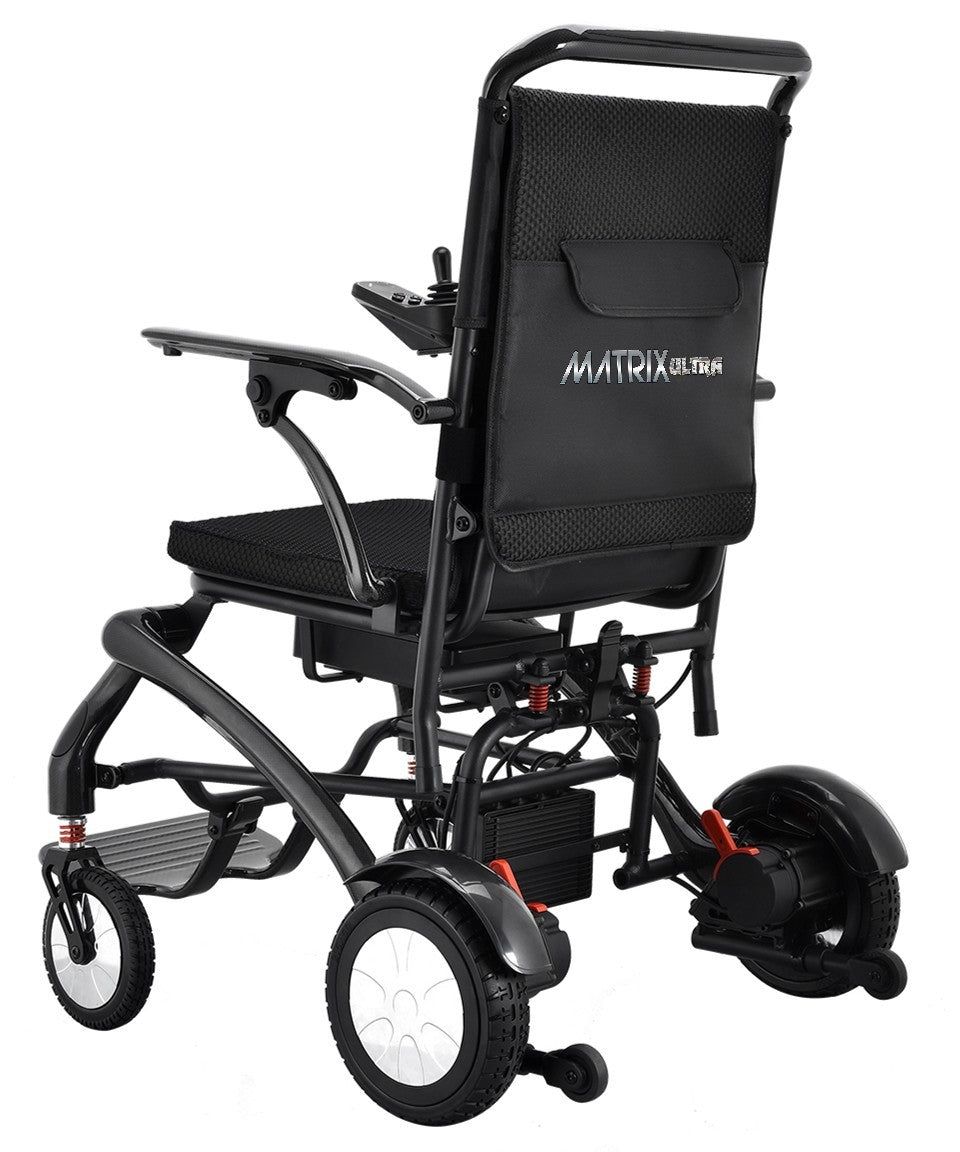 Matrix Ultra Carbon Fiber Wheelchairs