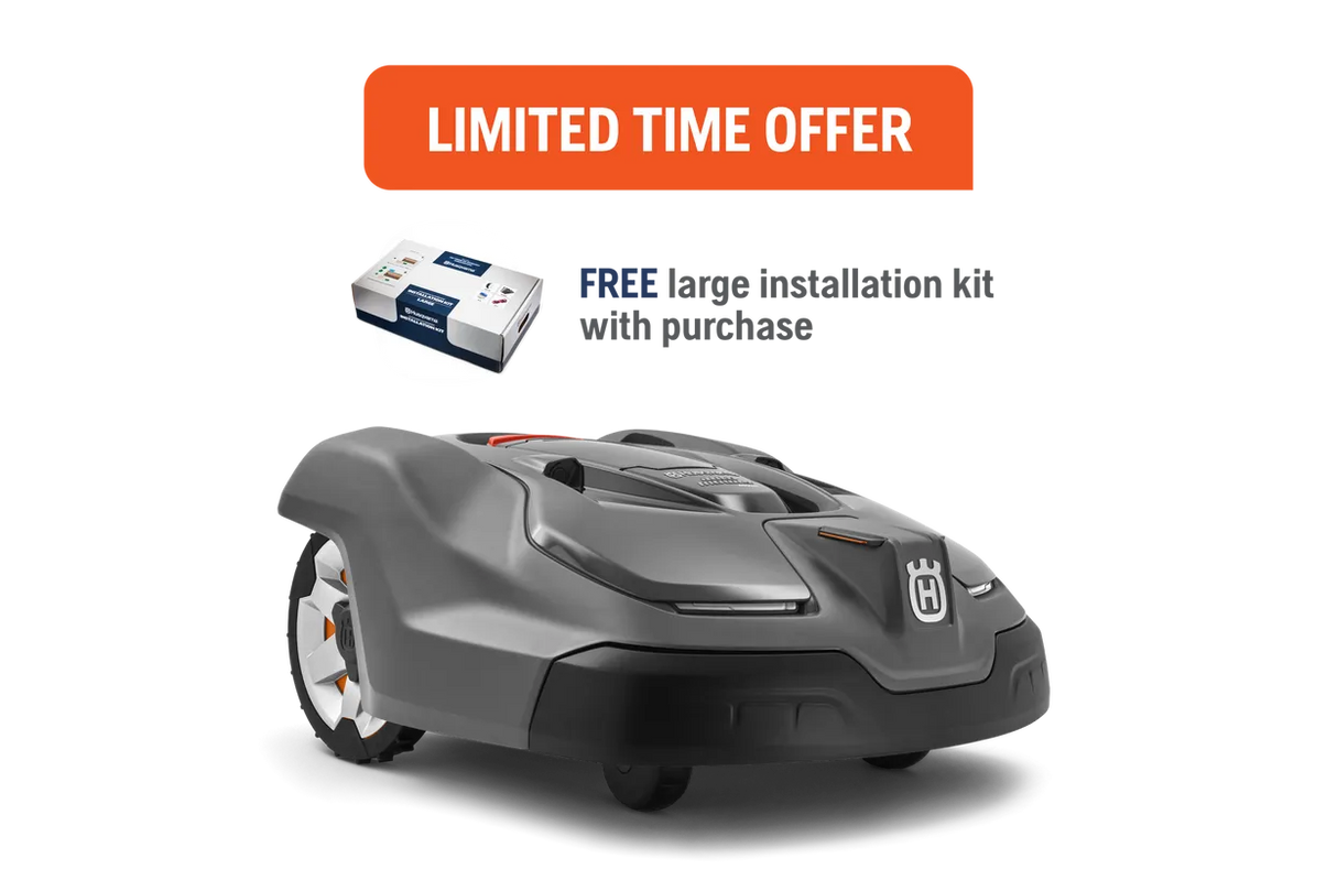 Husqvarna Automower 450X