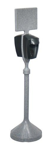 PolyJohn MiniSan Hand Sanitizer Stand
