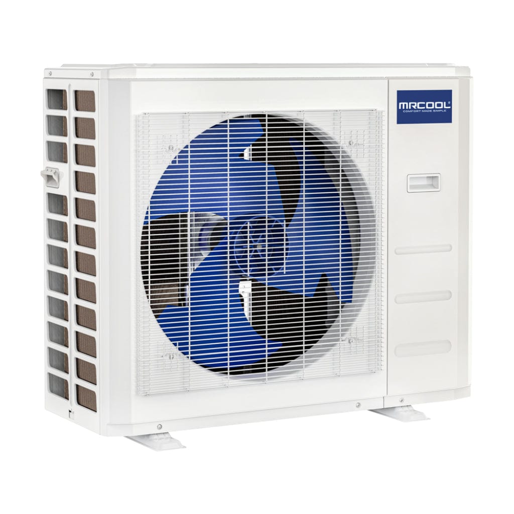 MRCOOL 48K BTU Hyper Heat Central Ducted Heat Pump Condenser