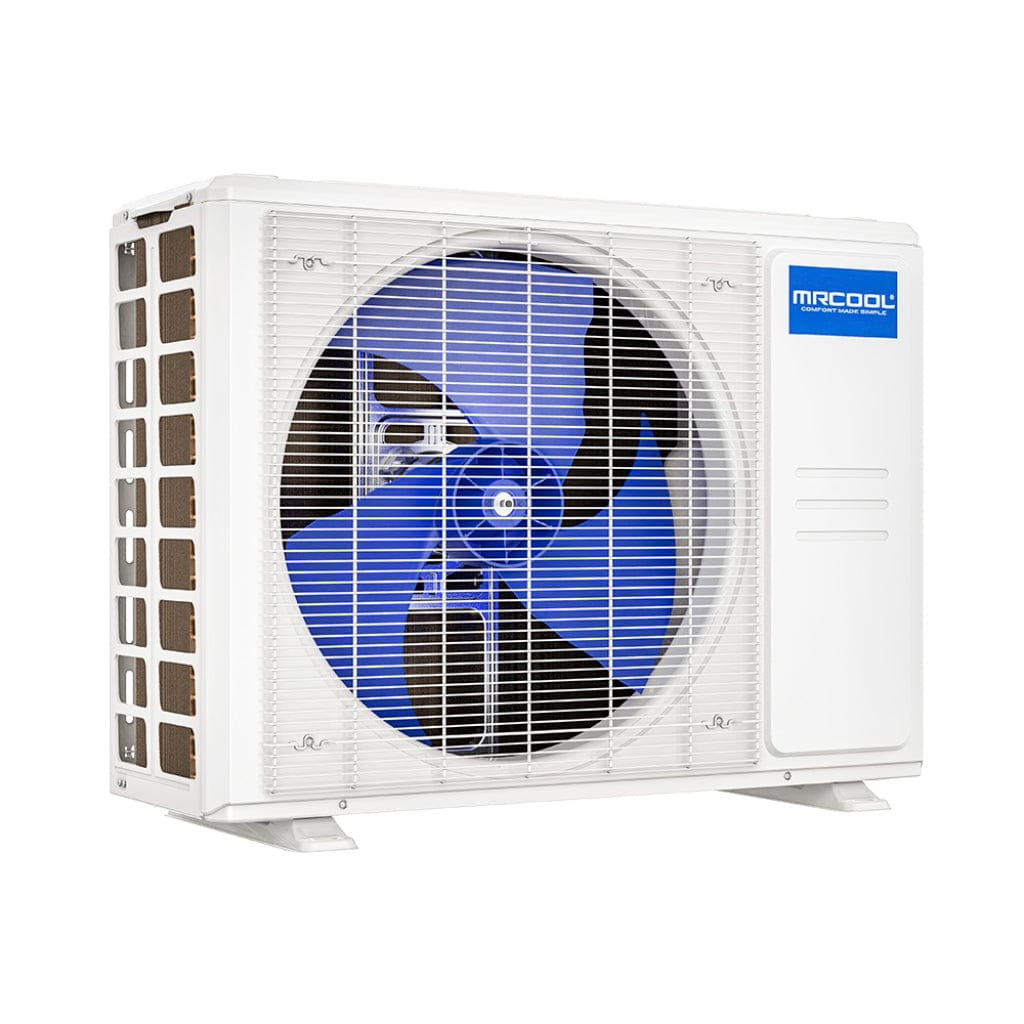 MRCOOL MRCOOL® 12k DIY 5th Generation Mini-Split Condenser 115v