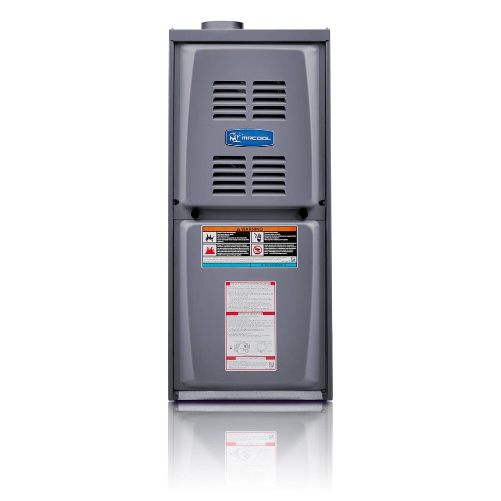 MRCOOL Signature 3 Ton 70k BTU 80% AFUE Downflow Multi-Speed Gas Furnace