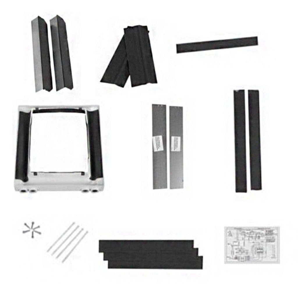 MRCOOL Signature Down Flow Kit For 1.5 to 2.5 Ton Air Handlers