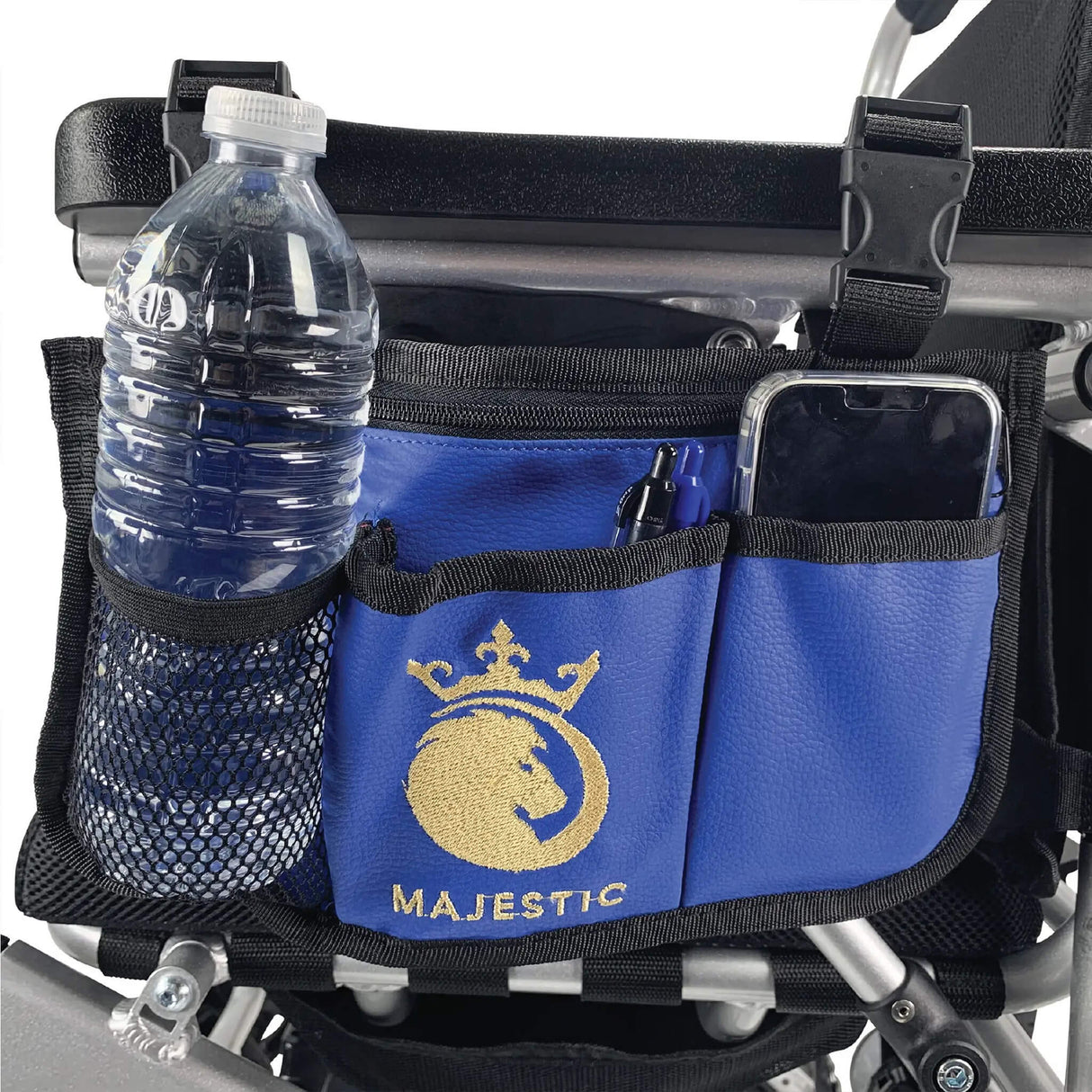 Multipurpose Wheelchair & Scooter Bag
