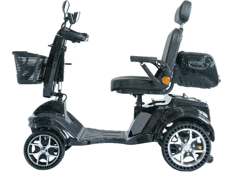 Gladiator 4 Wheel Heavy Duty Mobility Scooter