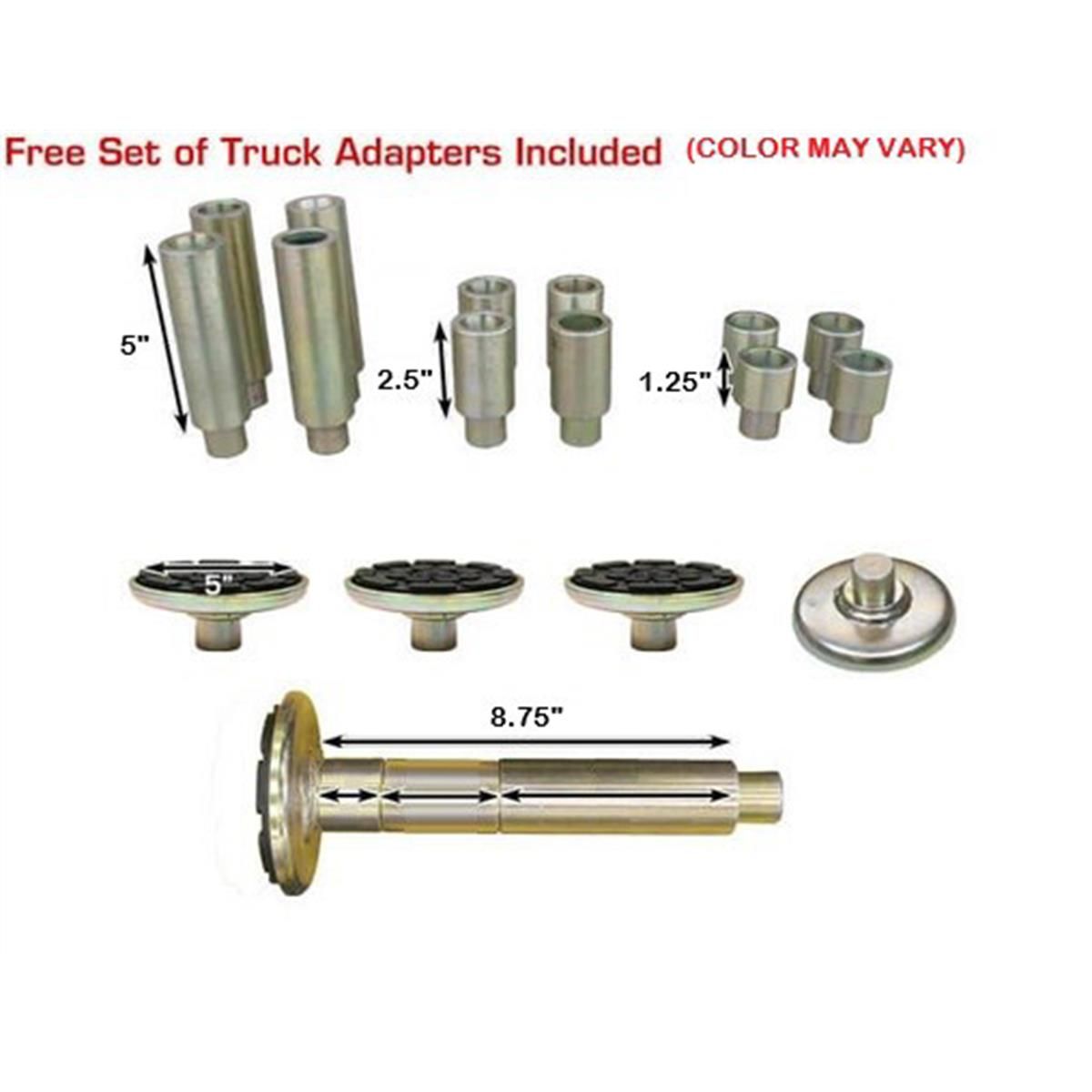 Atlas PV10PX 10,000 lb Overhead 2-Post Lift