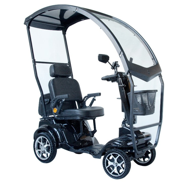 Gladiator 4 Wheel Heavy Duty Mobility Scooter