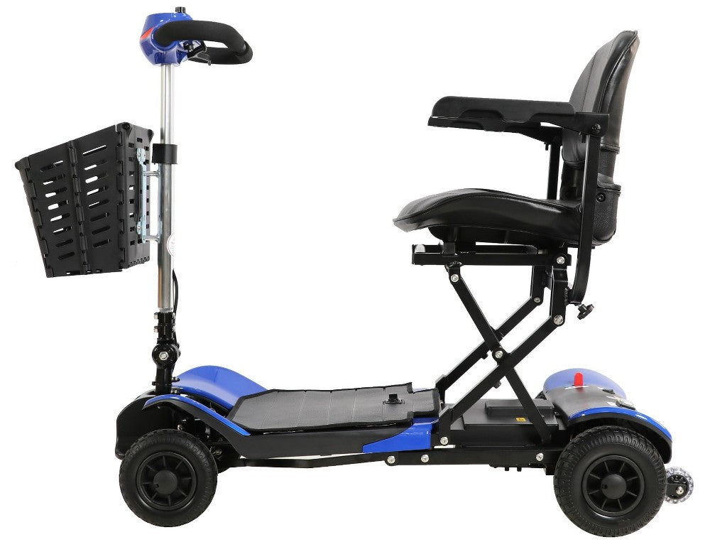 Optimus Automatic Folding Scooter