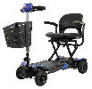 Optimus Automatic Folding Scooter