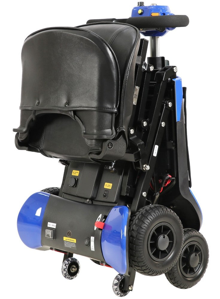 Optimus Automatic Folding Scooter