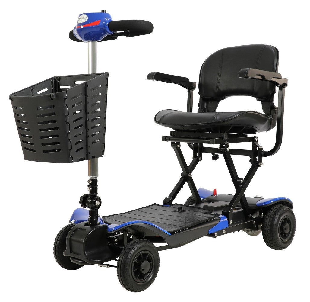 Optimus Automatic Folding Scooter