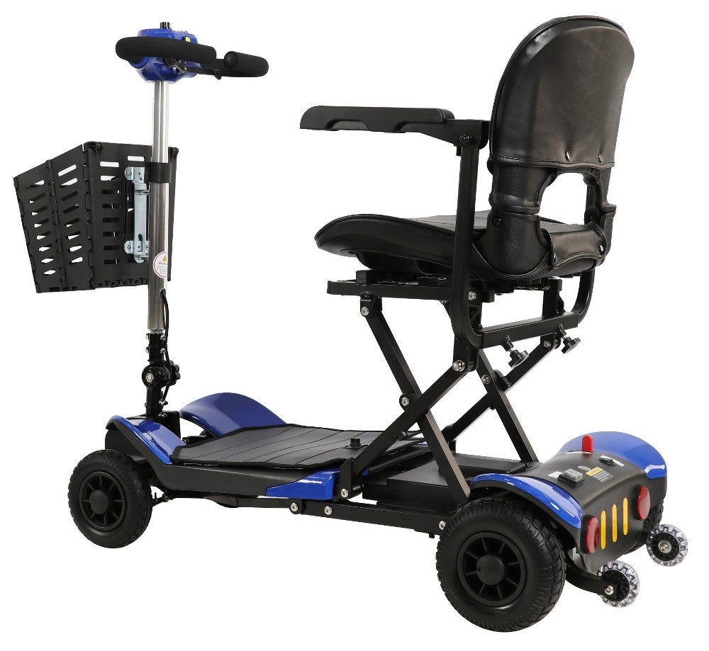 Optimus Automatic Folding Scooter