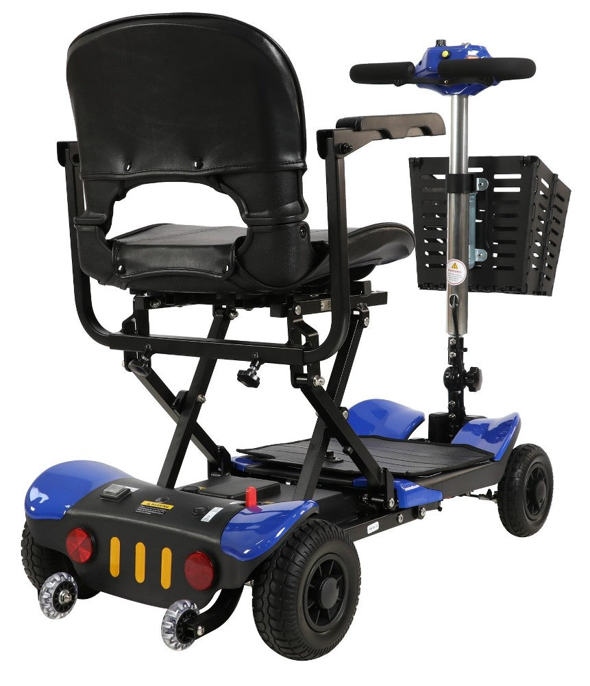 Optimus Automatic Folding Scooter