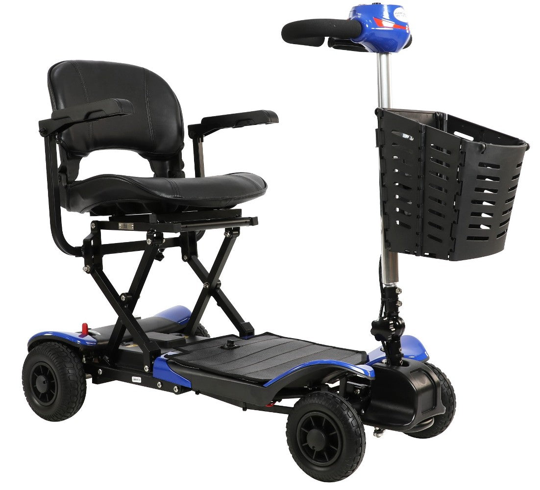 Optimus Automatic Folding Scooter