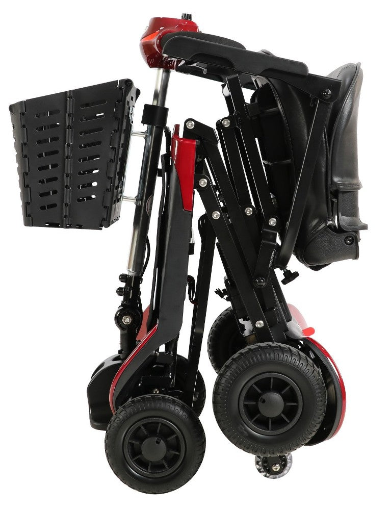Optimus Automatic Folding Scooter