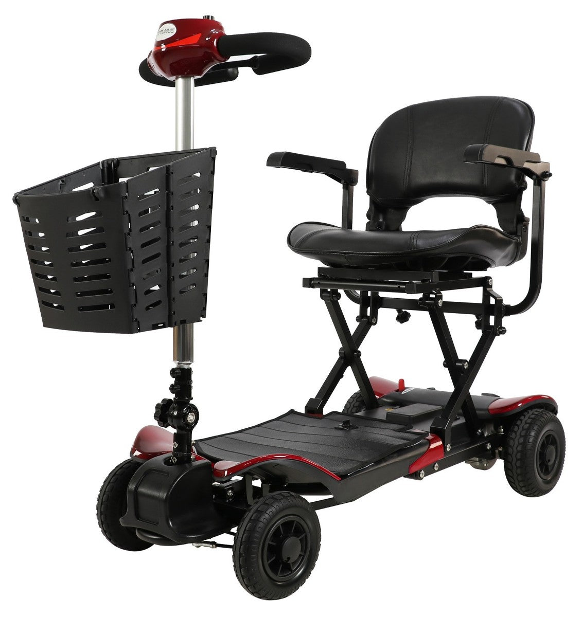 Optimus Automatic Folding Scooter