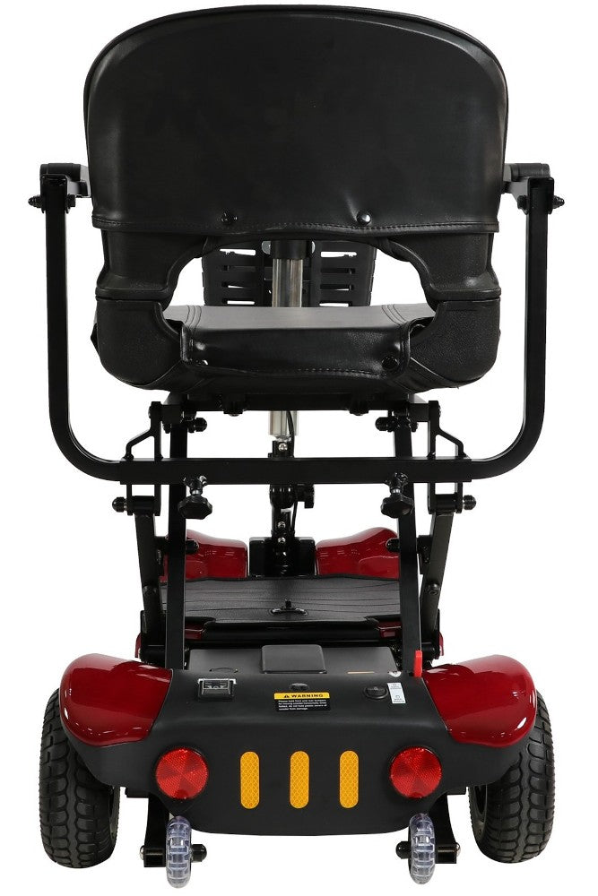Optimus Automatic Folding Scooter