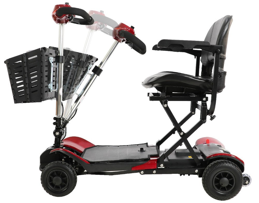 Optimus Automatic Folding Scooter